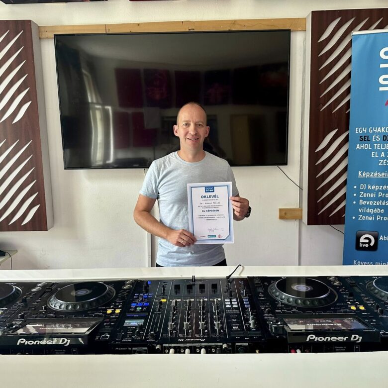 céges rendezvény DJ