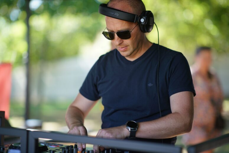 DJ szolgáltatás Budapesten és környékén