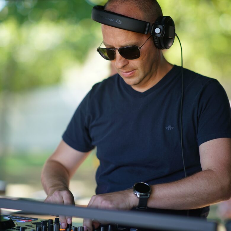 DJ szolgáltatás Budapesten és környékén