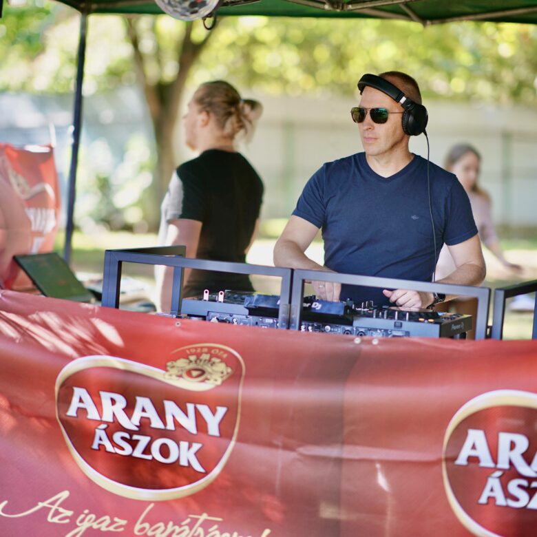 DJ mikes Chillout DJ szolgáltatás háttérzene DJ DJ Budapest