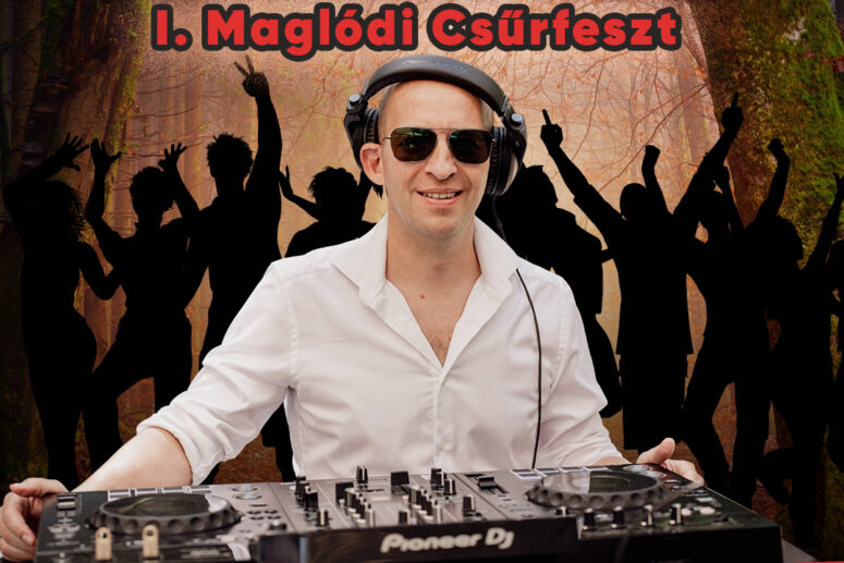 rendezvény DJ szolgáltatás