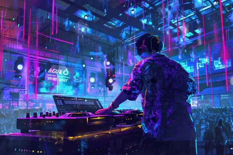 dj mikes dj szolgáltatás mix drum bass