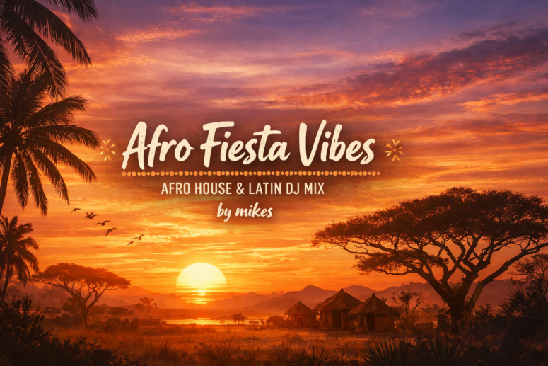 afro house mix