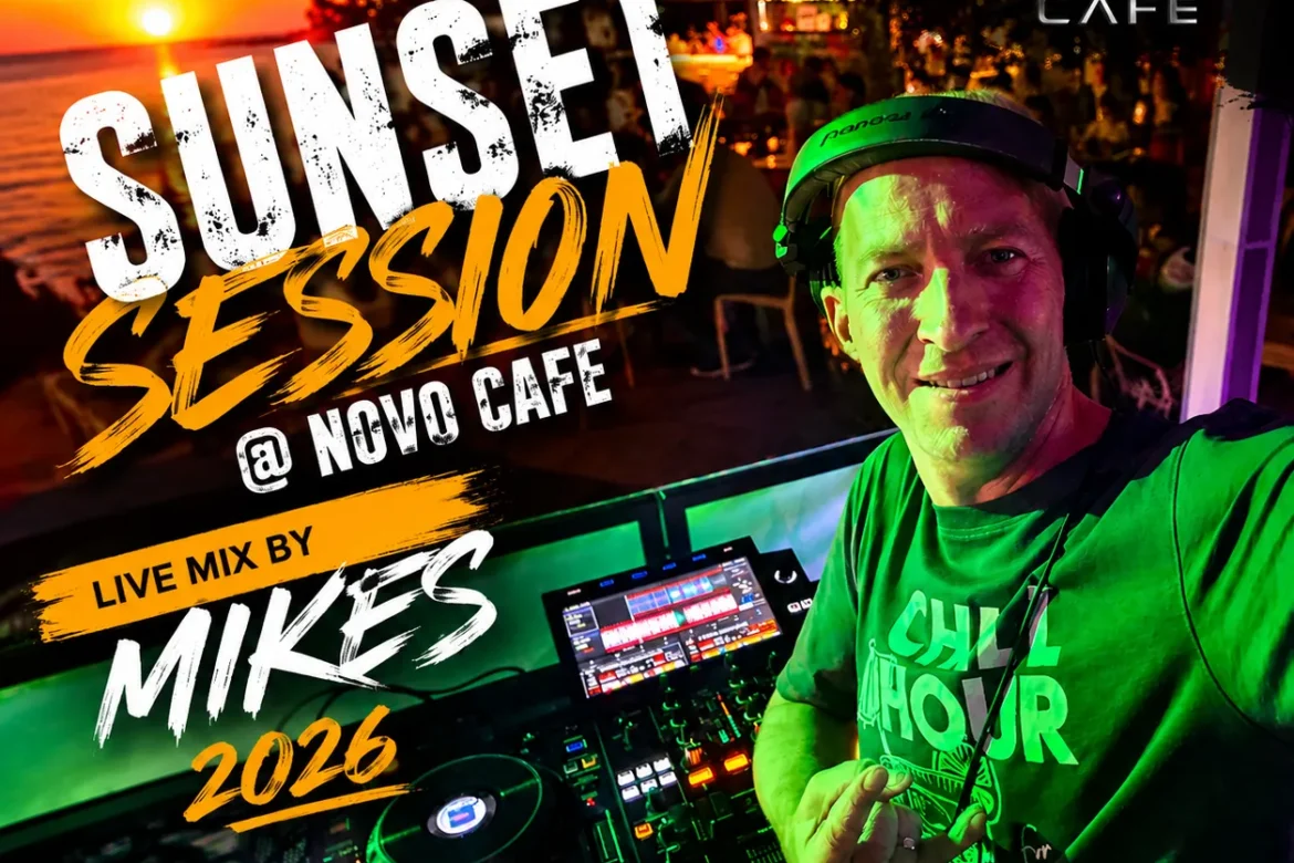 mikes live mix