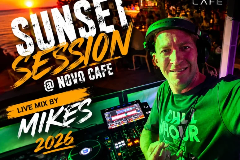 mikes live mix