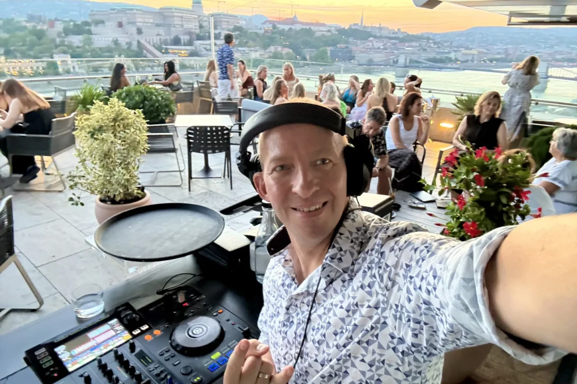 rooftop dj budapest dj szolgáltatás