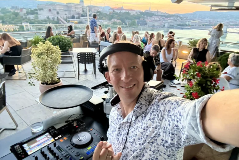 rooftop dj budapest dj szolgáltatás