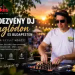 rendezény dj maglód szolgáltatás mikes